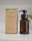 Amber Foaming Soap Dispenser