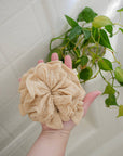 Me Mother Earth - Reusable Cotton Shower Pouf