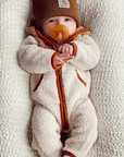 Natursutten's Original Natural Rubber Orthodontic Pacifier - Medium (6-12 months)