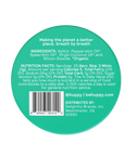 Huppy - Sugar-Free Breath Mints | 50ct | Fresh Mint Blend