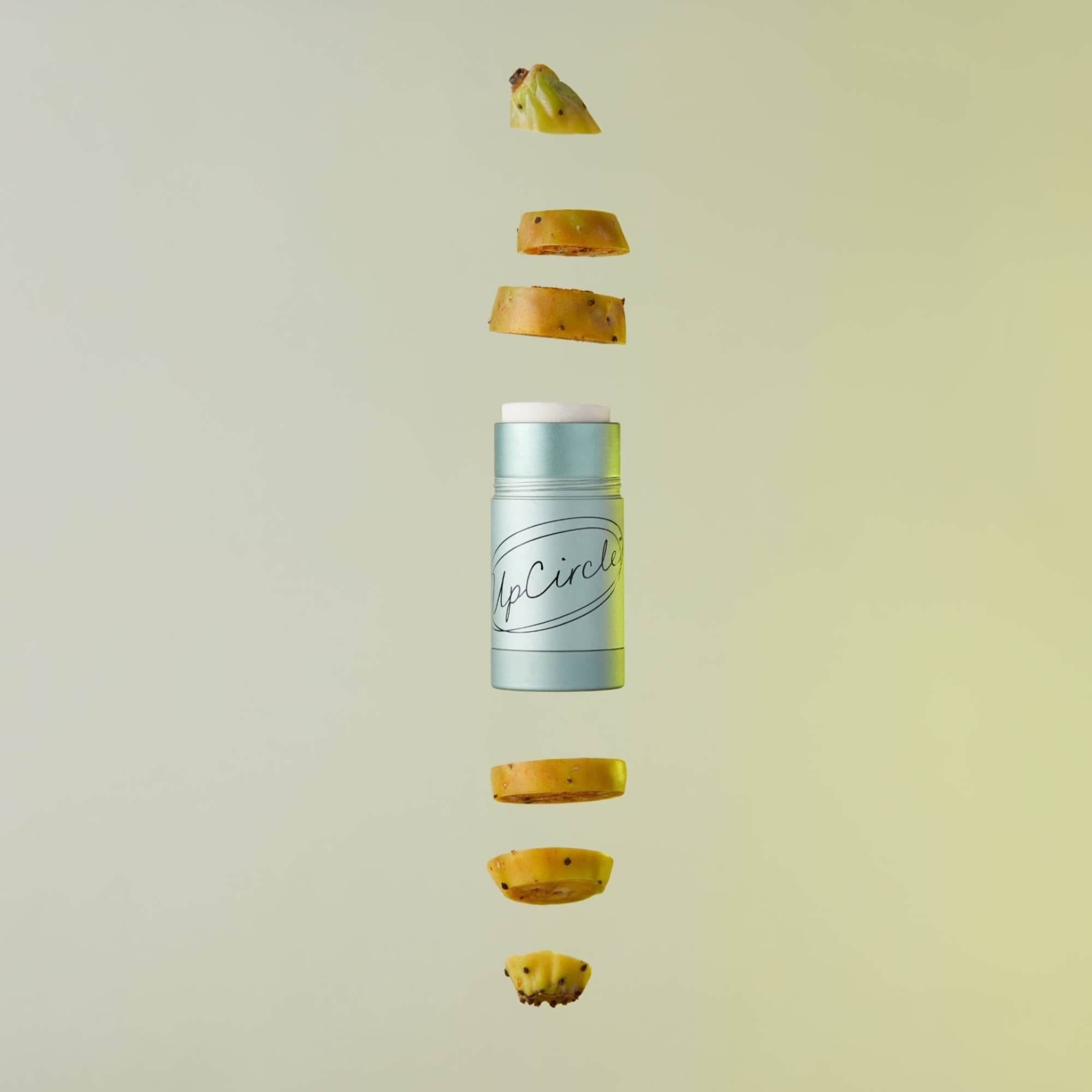 Plastic free Refillable Deodorant with Macadamia + Bergamot