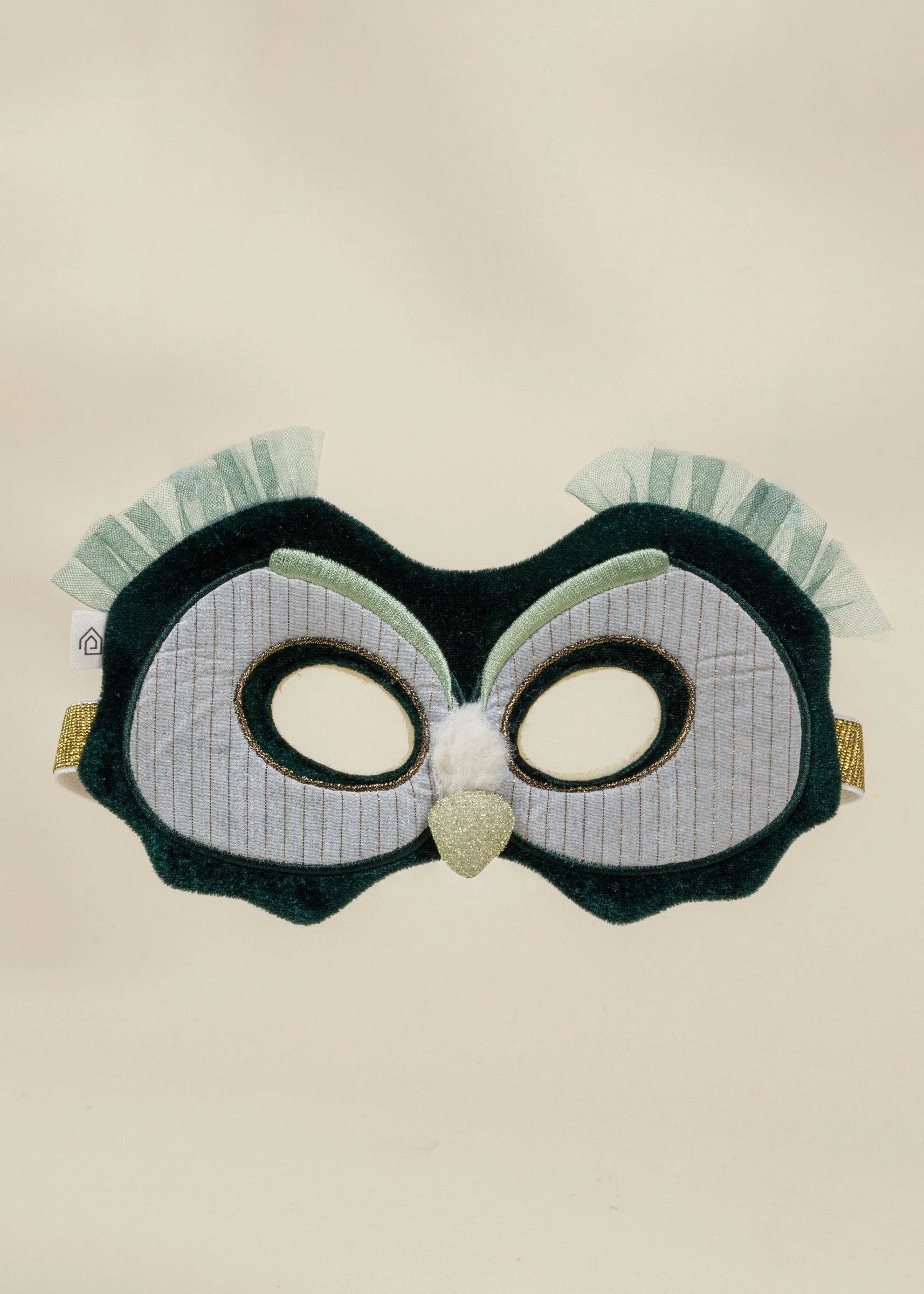 Fantastic Owl Mask