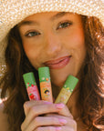 Limited Edition, Gift Set, Lip Balm Trio, Berry Besties