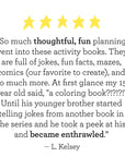 Activity Books