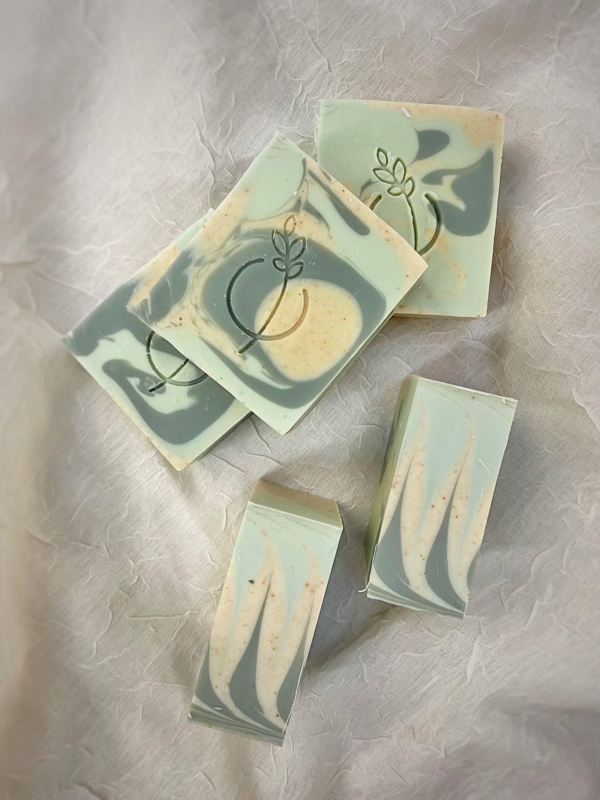 All-Natural, Vegan Soap