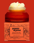 Lip Scrub, Blood Orange Mint