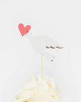 Meri Meri - Lovebird Cupcake Kit