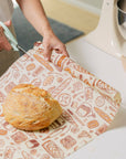Bees Wrap Reusable Beeswax Food Wrap Roll - Bakery Lane