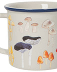 Field Mushrooms Heritage Mug