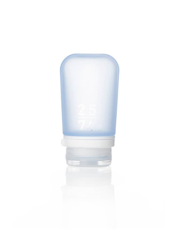 GoToob+ Refillable Silicone Travel Bottles