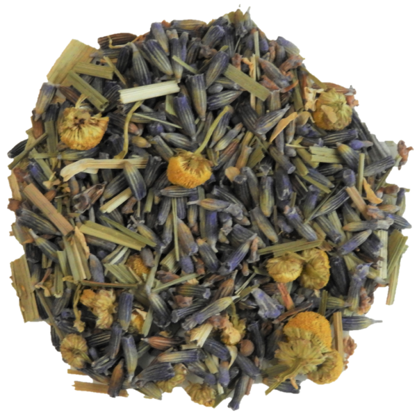 Lavender Dream Loose Tea (Caffeine Free)
