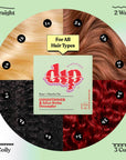 Dip - Dip Conditioner Bar & After Swim Detangler - Rose & Matcha Tea