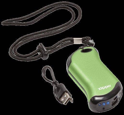 Zippo - HeatBank ◦ 9s Rechargeable Hand Warmer