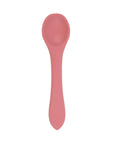 Baby Silicone Weaning Spoon - By Tiny Dining