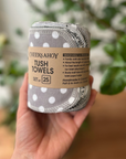 Tush Towels - Reusable Toilet Tissue