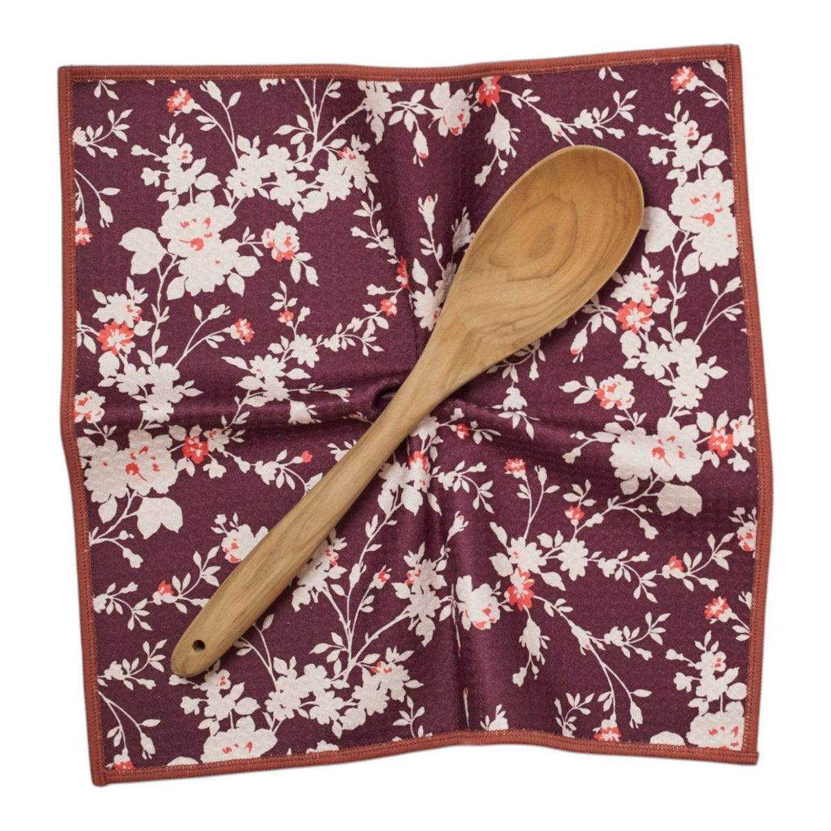 Mighty Mini Towel (Set of 3) Reversible - Signature Collection Pressed Petals