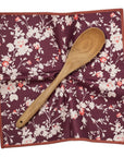 Mighty Mini Towel (Set of 3) Reversible - Signature Collection Pressed Petals