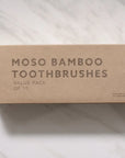 MOSO Bamboo Toothbrush - No Tox Life