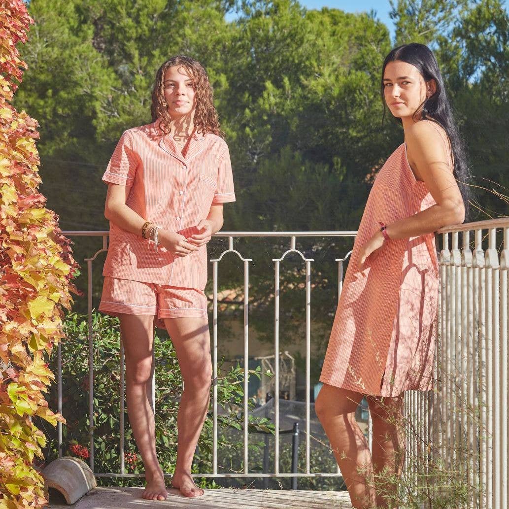 Woman pyjamas