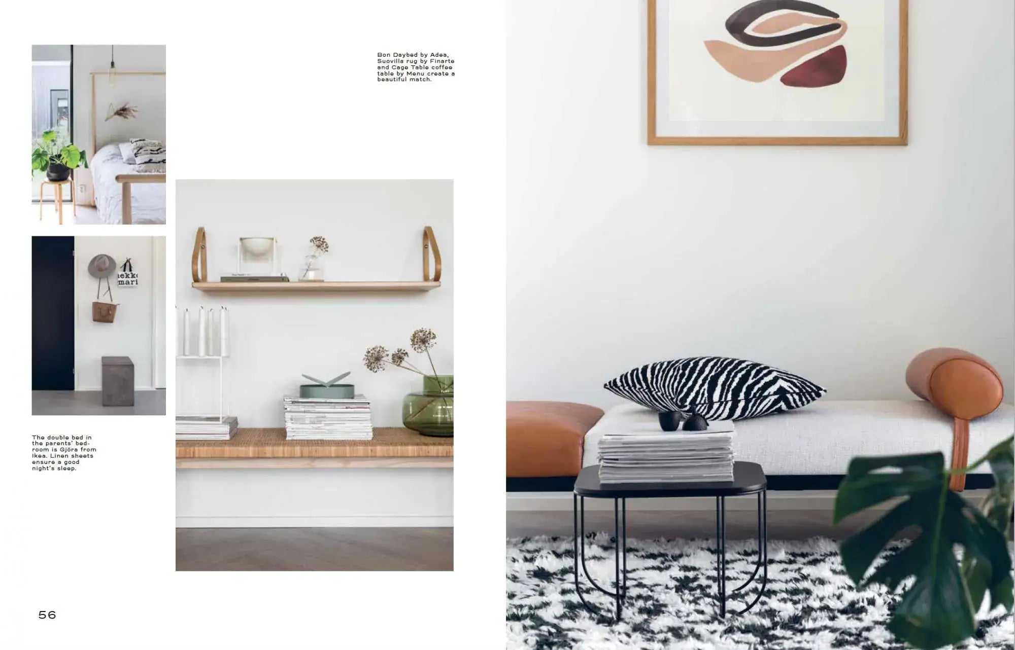 Cozy Publishing - Nordic Interior Book