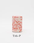 Japanese Traditional Washi Tea Canister – 20 Pattern 100g