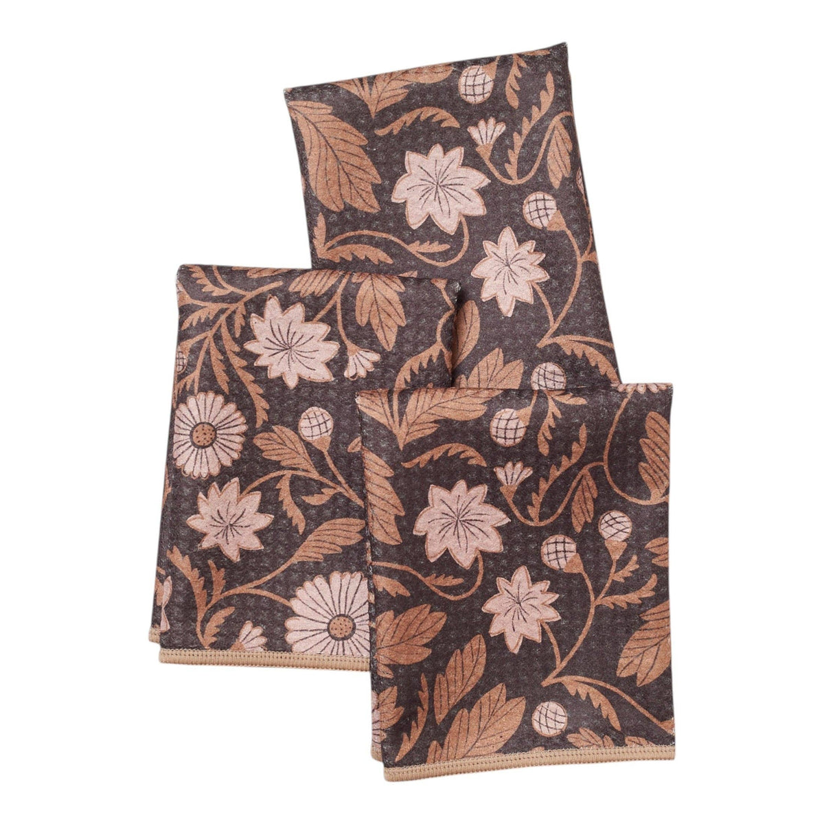 Mighty Mini Towel (Set of 3) Reversible - Jen Owens Ornate