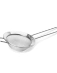 Fox Run Mesh Strainer, Stainless Steel, 3"