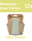 Food Huggers Hugger Bags- Jade 400ml - 13oz