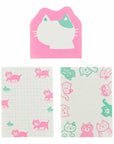 Retro Memo Pad