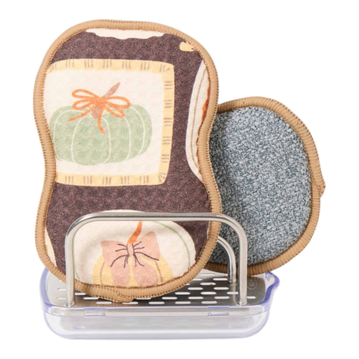 RE:usable Sponges (Set of 3) - Fall Portrait