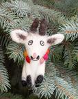The Winding Road - Ornament - Goat