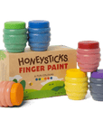 Honeysticks - Honeysticks Finger Paints 6pk 55ml