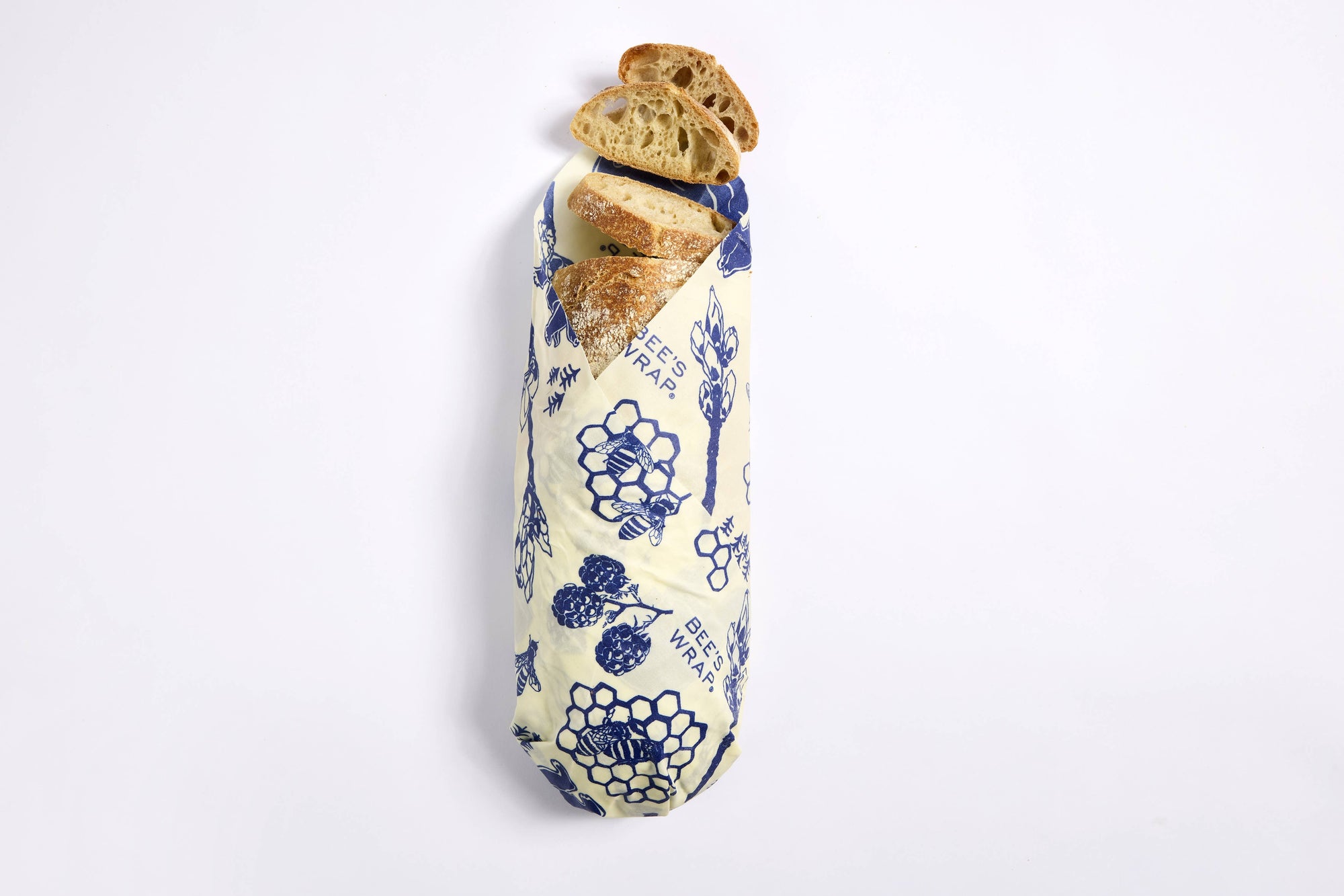 Bee's Wrap - Cut-to-Size Roll - Bees &amp; Bears