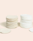 Bamboo Switch - Bulk Reusable Facial Round | Bamboo or Hemp