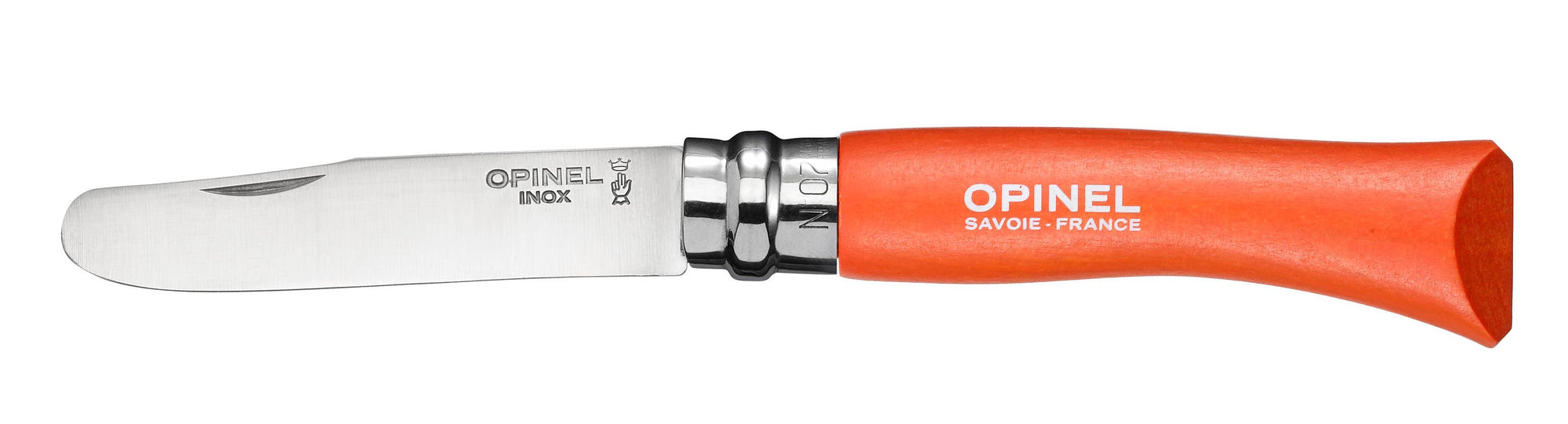 Opinel - No.07 My First Opinel Folding Knives