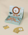 Magnetic Learning Playset – Time