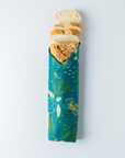 Bee's Wrap - Bread Wrap - Oceans Print
