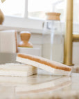 Natural Scrubber Sponge Duo Set (6pk)