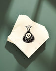 Drink Up Potion Paper Beverage Napkins - Set of 20