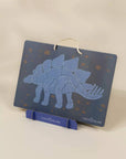 Magnetic Interactive Board – Meet the Stegosaurus