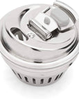 Jarware Fruit Infusion Lid for Regular Mouth Mason Jar