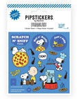 Peanuts Hot Pizza Scratch 'n Sniff (2ct)