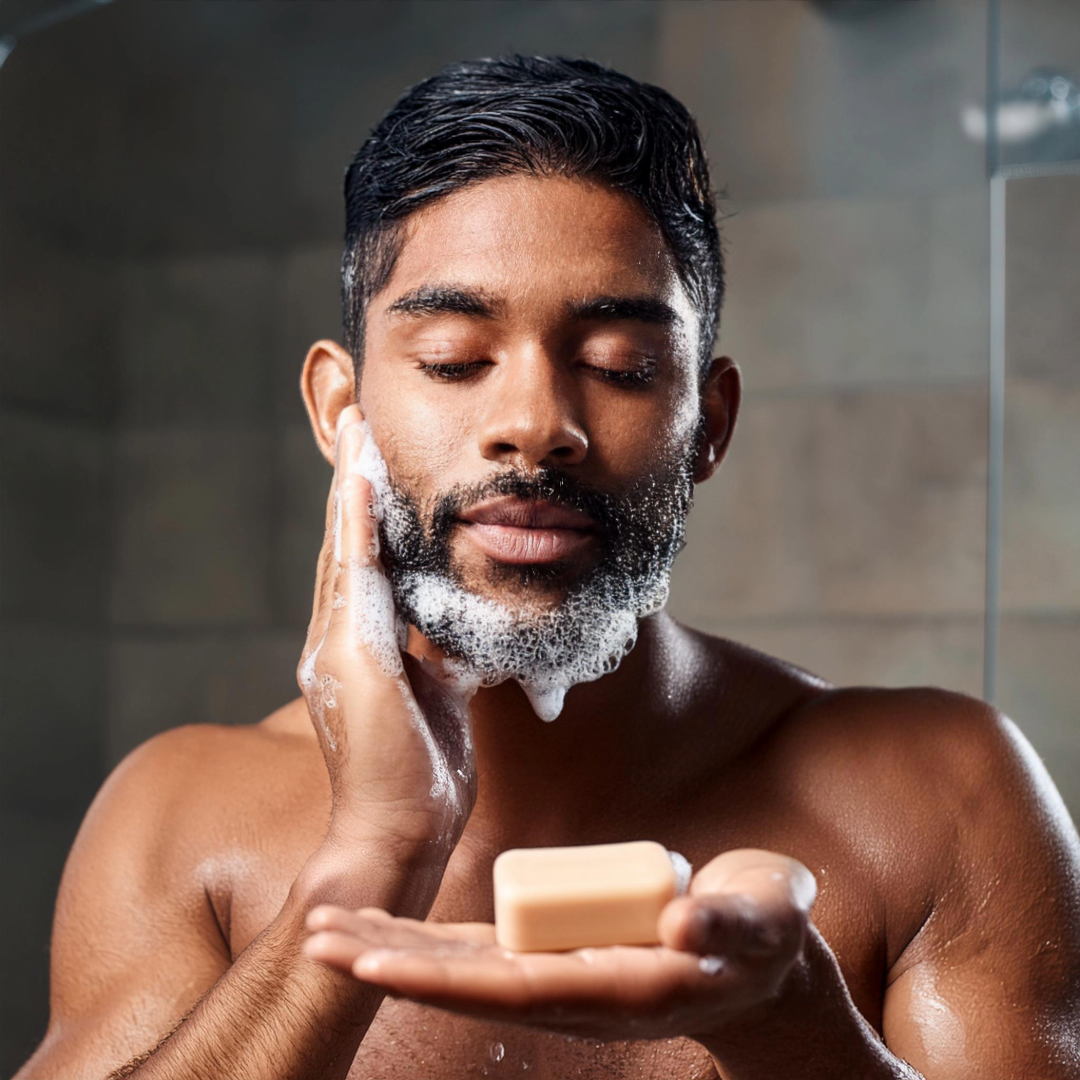 Deluxe Beard Gift Set | Handcrafted | Natural | Sandalwood - Superior Dry Goods