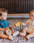 Blush Collapsible Snack Cup