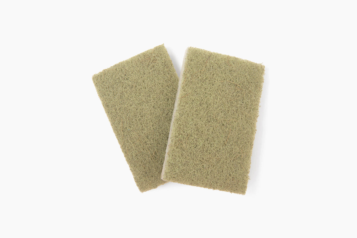 Agave Leaf Scrubber Sponge