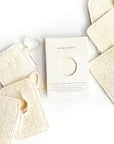 Vegetable Loofah Exfoliation Sponges