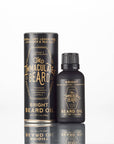 MIDNIGHT Beard Oil | Bourbon, Peppercorn & Clove