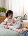 Dino Plush Toy - Grey Dragon