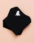 Spooky Ghost Cocktail Paper Beverage Napkins - Set of 20