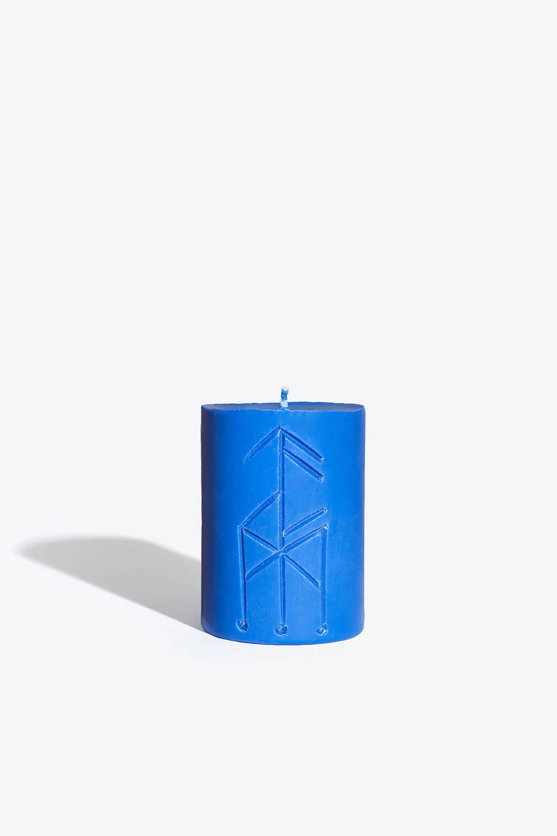 Thor | Rune Carved Candle inspired by Norse Magic | Vitality